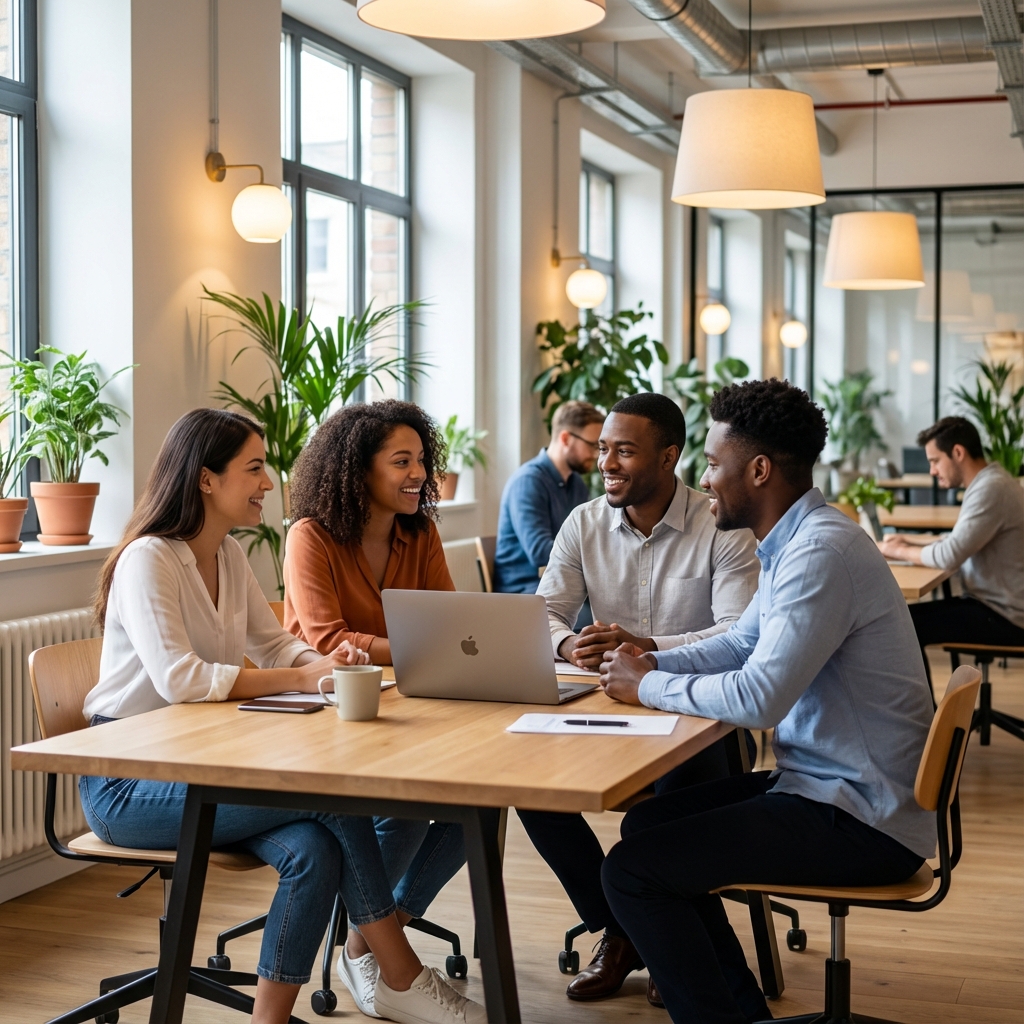 Statilize Team Meeting