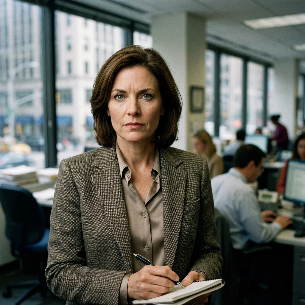 Investigative Reporter